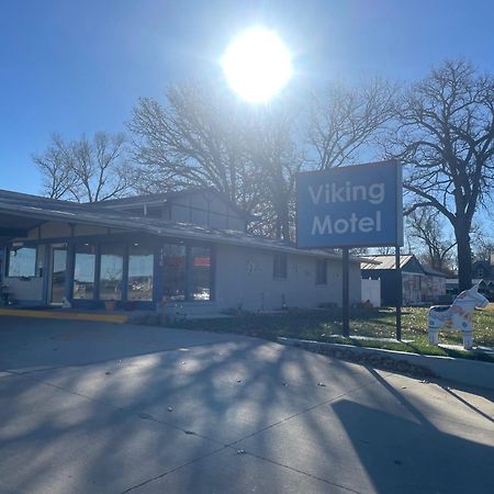 Viking Motel Lindsborg Exteriér fotografie
