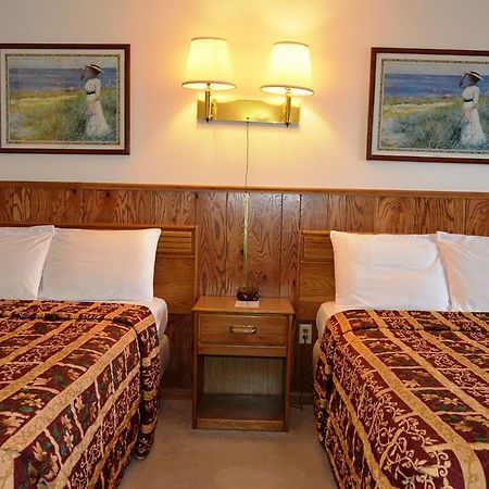 Viking Motel Lindsborg Pokoj fotografie
