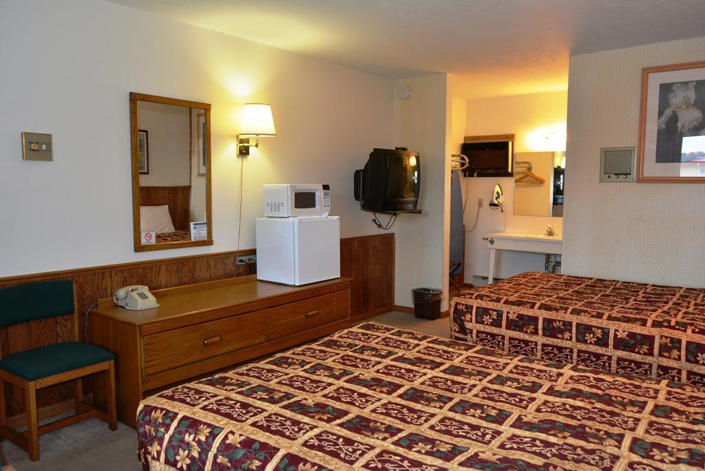 Viking Motel Lindsborg Pokoj fotografie